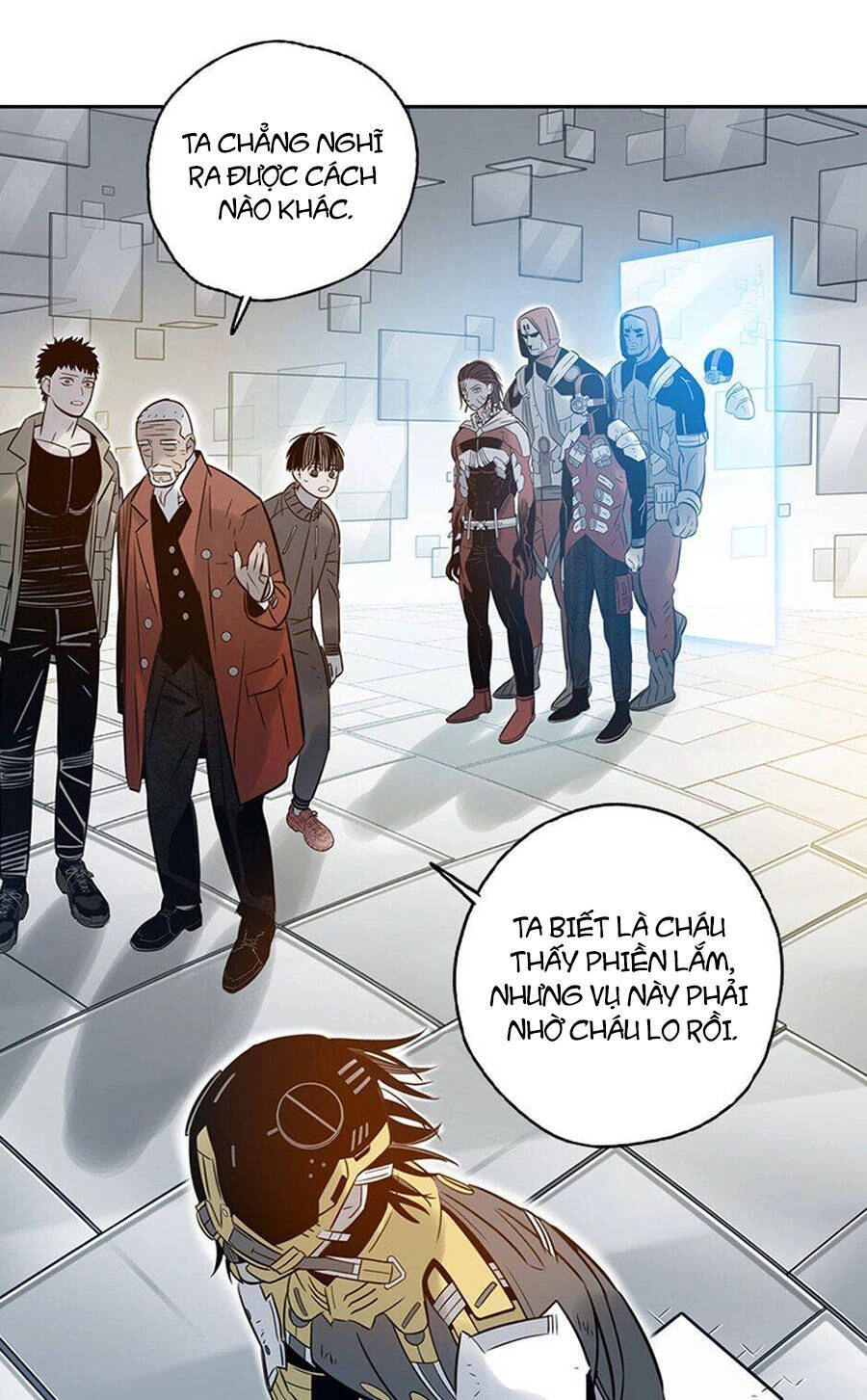 Điểm Hẹn Chapter 61 - 66