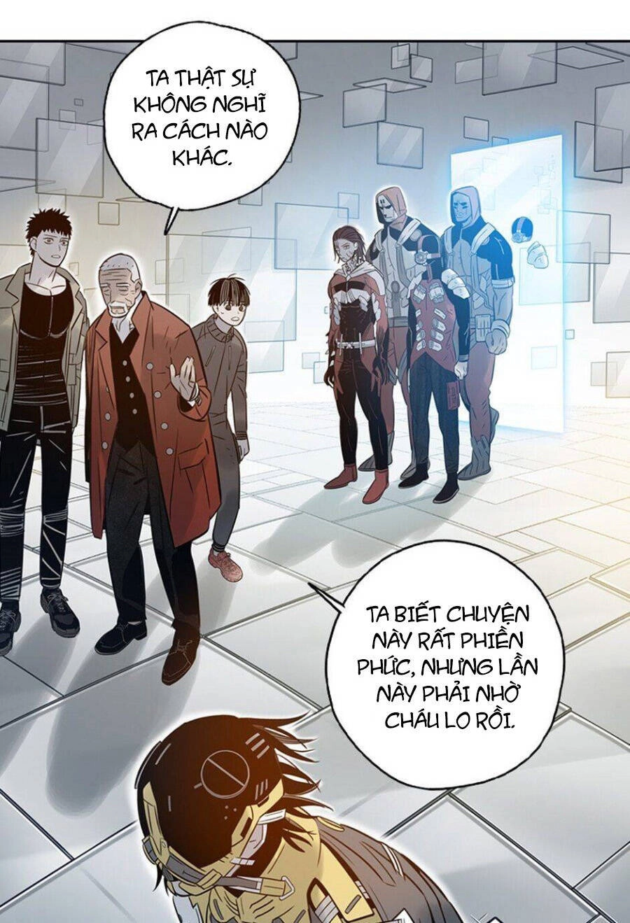 Điểm Hẹn Chapter 62 - 4