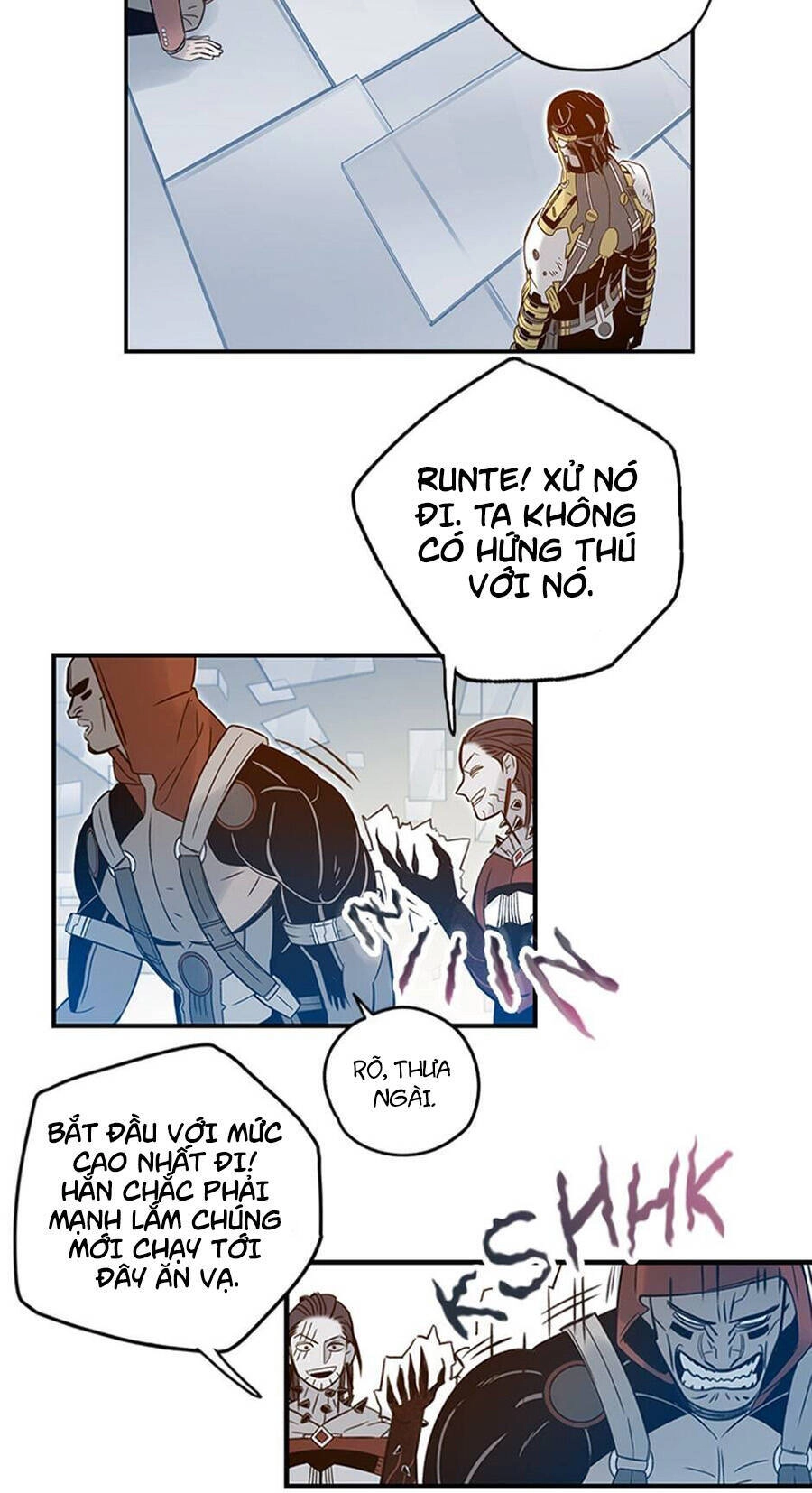 Điểm Hẹn Chapter 62 - 7