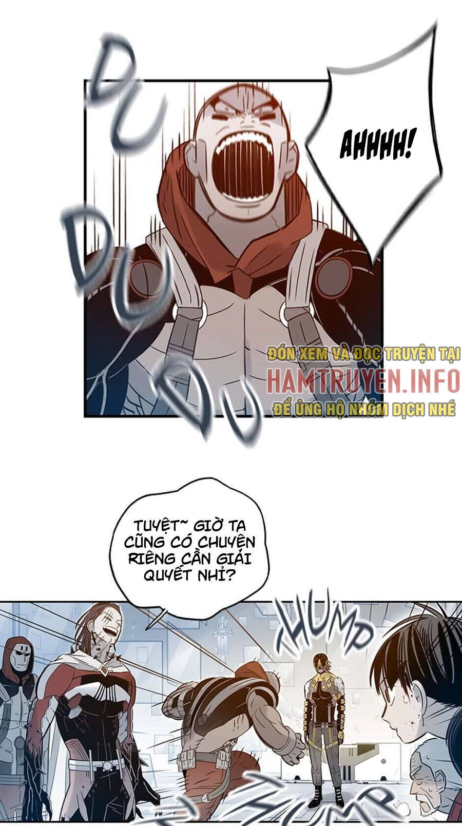 Điểm Hẹn Chapter 62 - 8