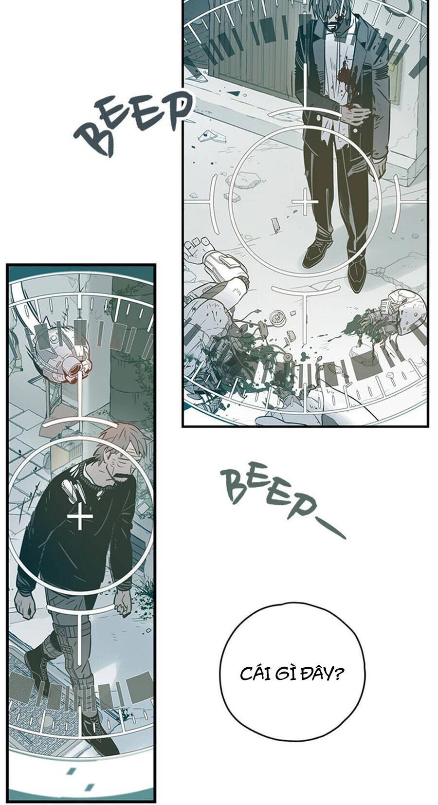 Điểm Hẹn Chapter 62 - 17