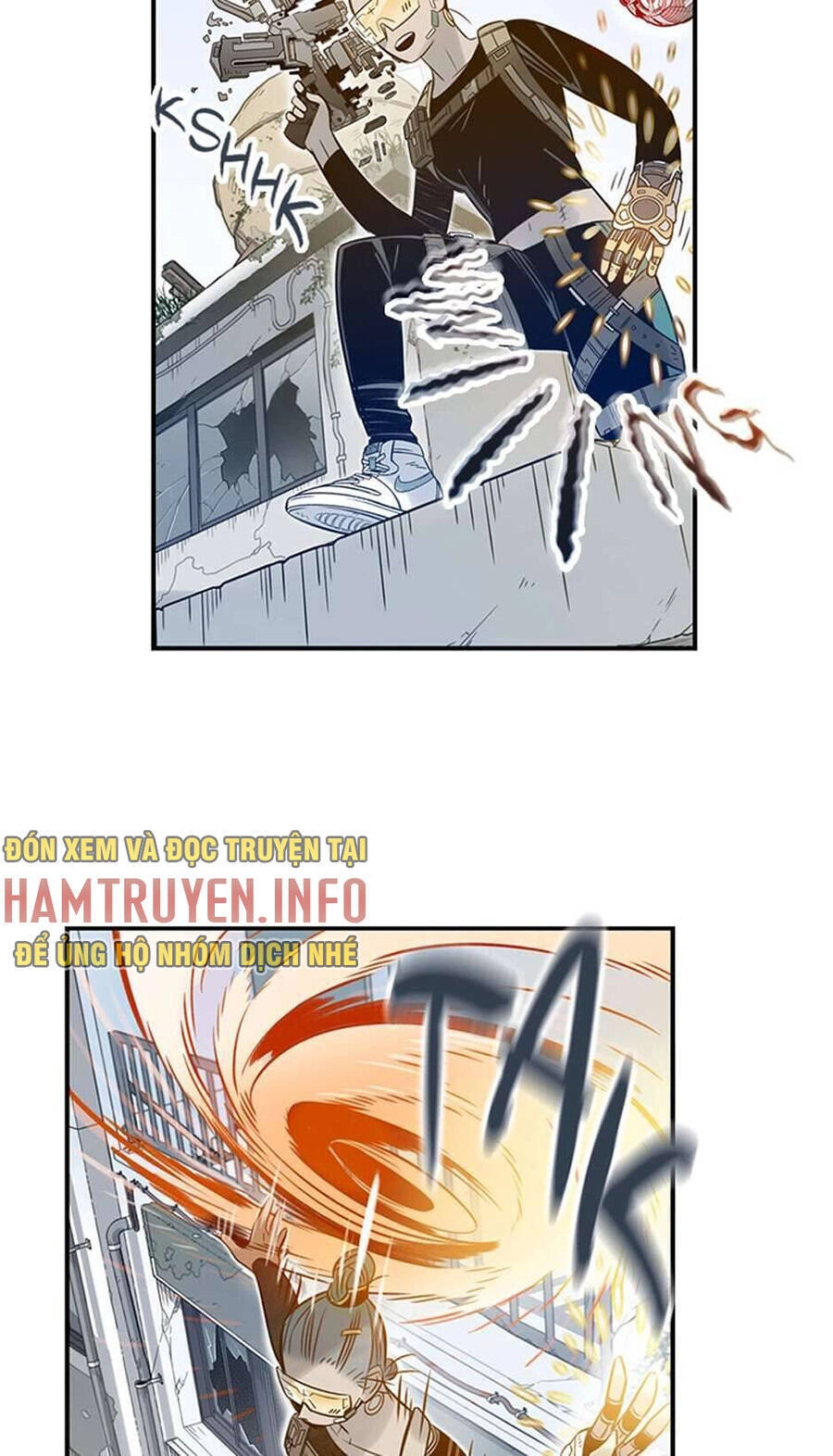 Điểm Hẹn Chapter 62 - 20