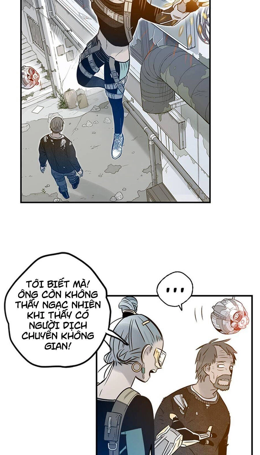 Điểm Hẹn Chapter 62 - 21