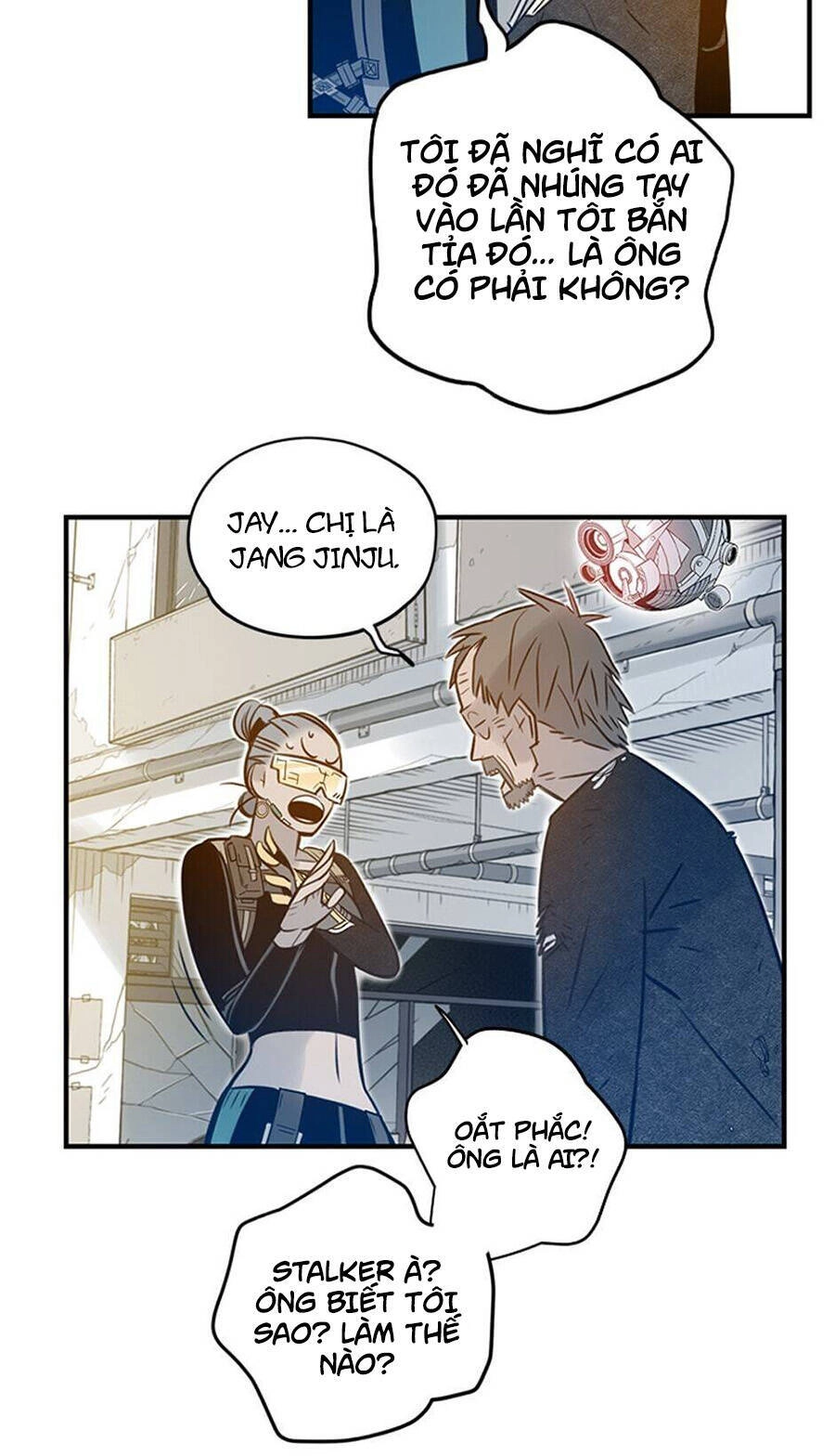 Điểm Hẹn Chapter 62 - 22