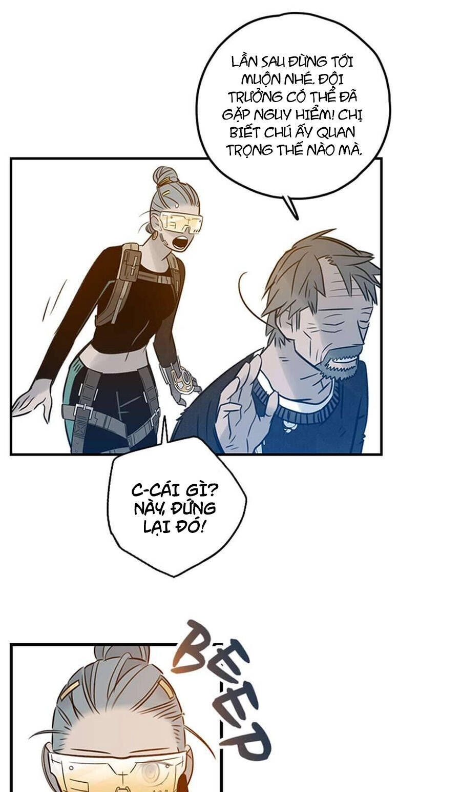 Điểm Hẹn Chapter 62 - 23