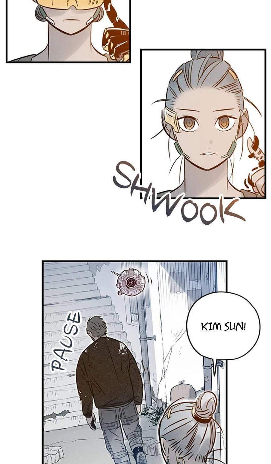 Điểm Hẹn Chapter 62 - 24