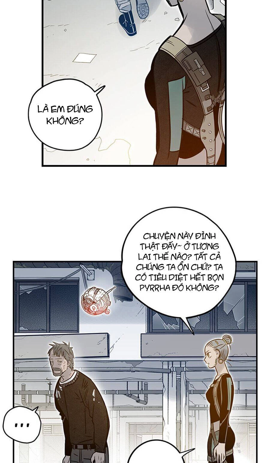 Điểm Hẹn Chapter 62 - 25