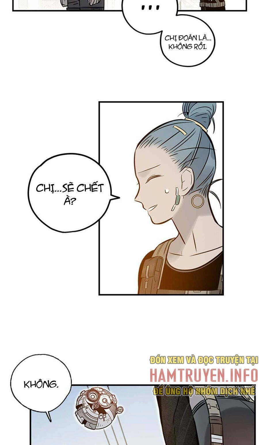 Điểm Hẹn Chapter 62 - 26