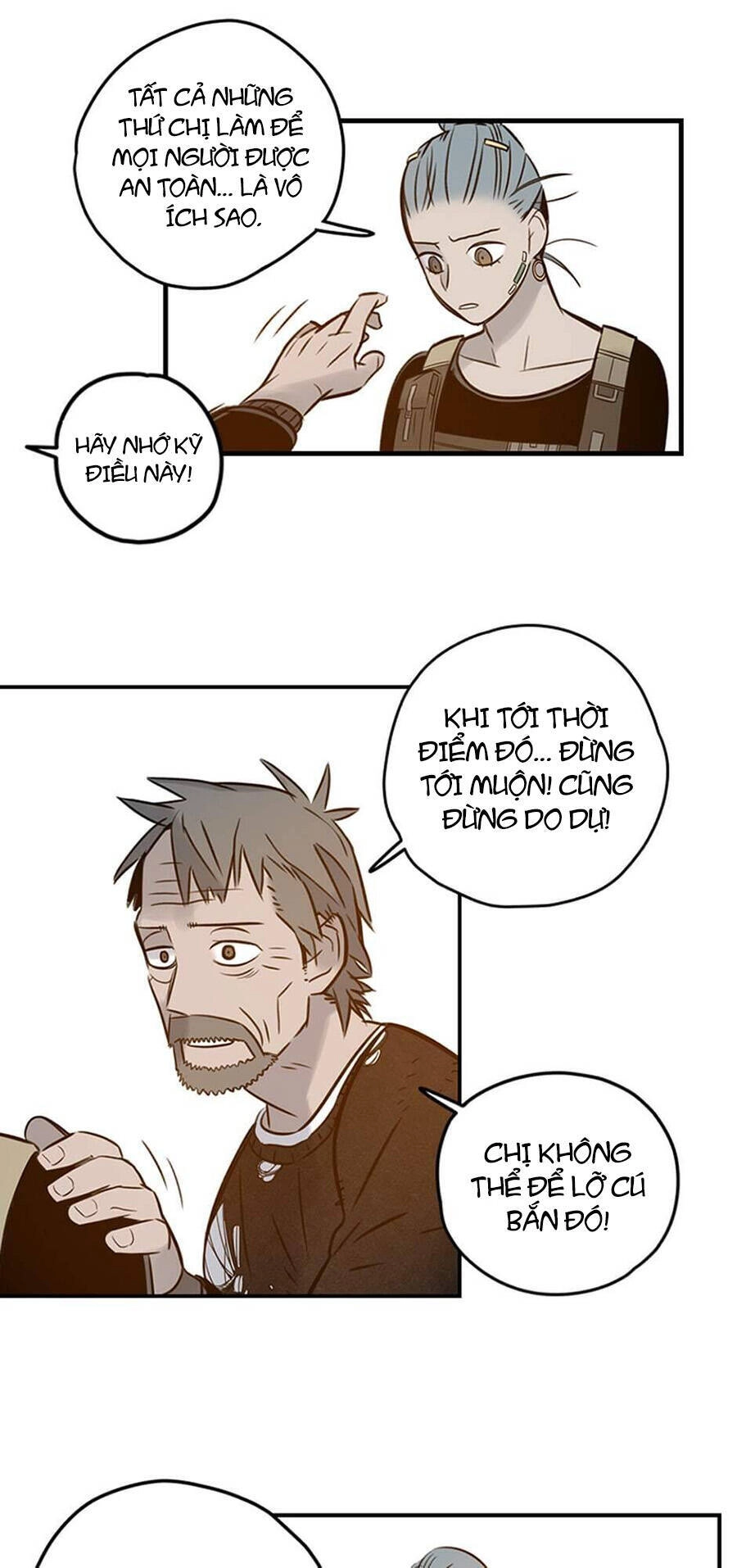 Điểm Hẹn Chapter 62 - 28