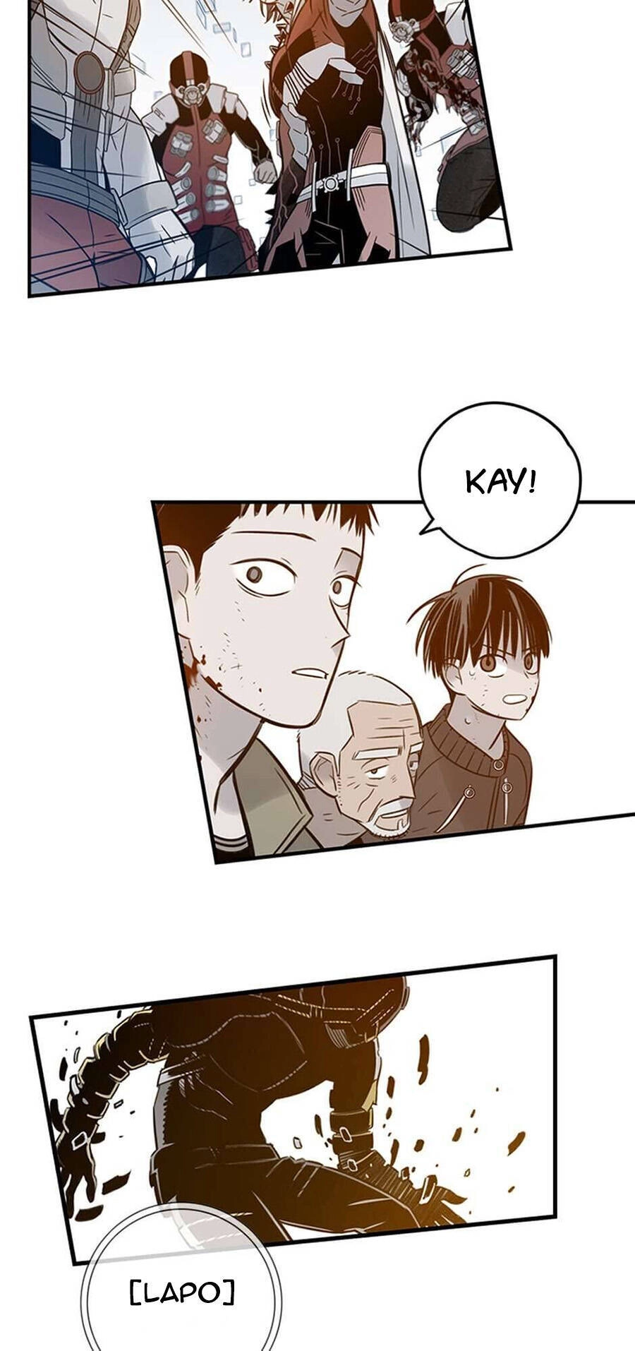 Điểm Hẹn Chapter 62 - 30