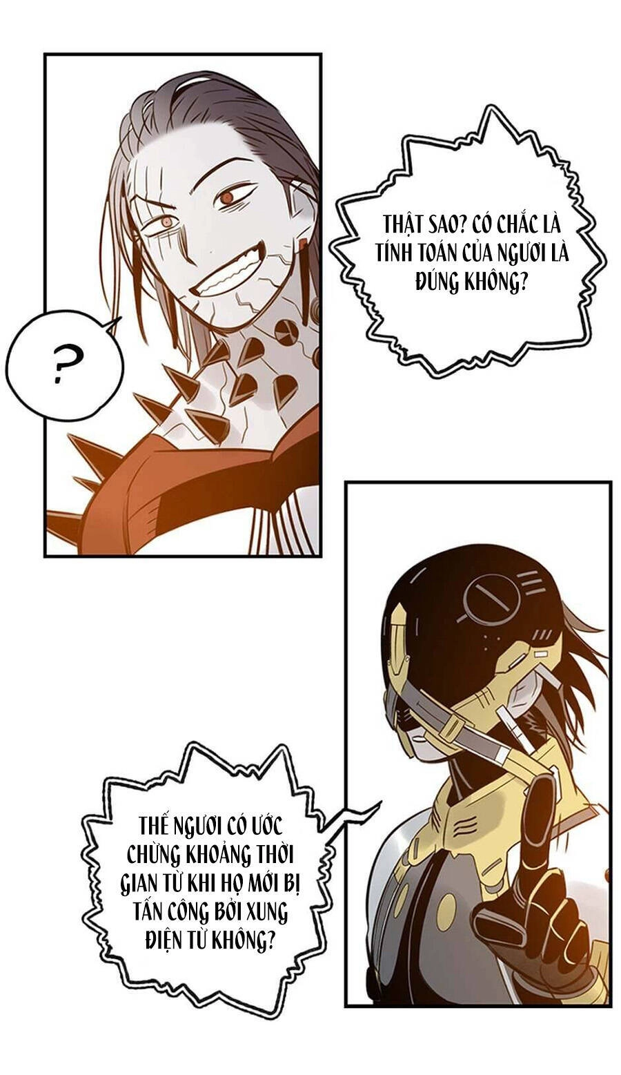 Điểm Hẹn Chapter 62 - 53