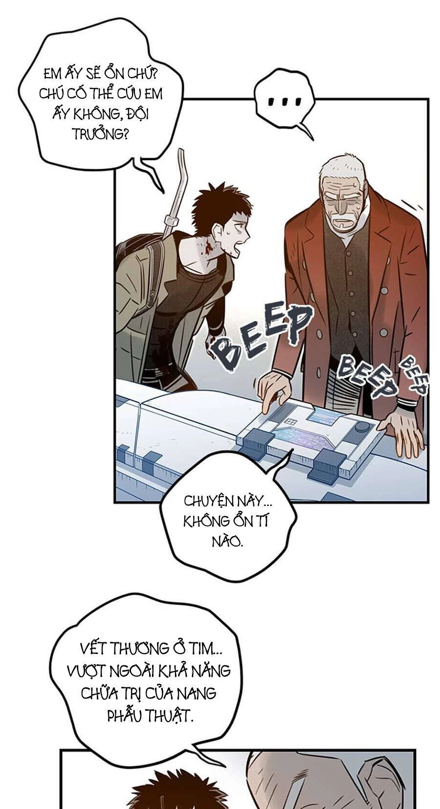 Điểm Hẹn Chapter 63 - 53