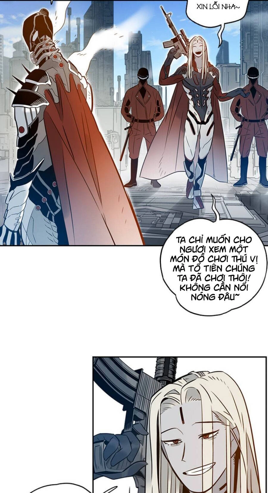 Điểm Hẹn Chapter 65 - 11