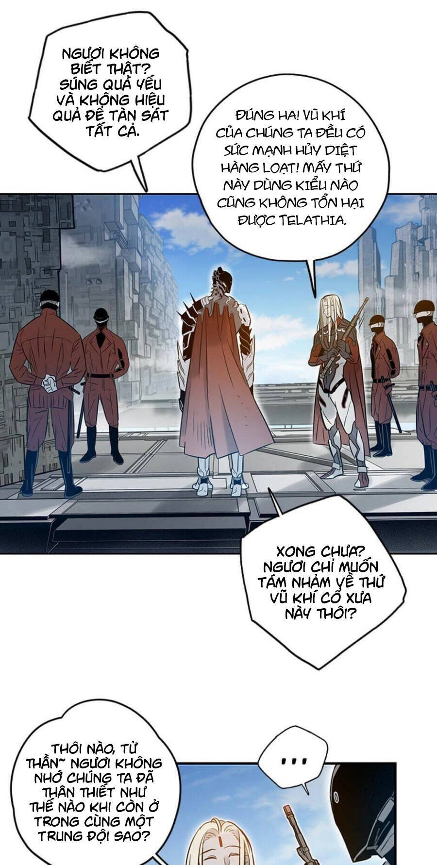 Điểm Hẹn Chapter 65 - 13