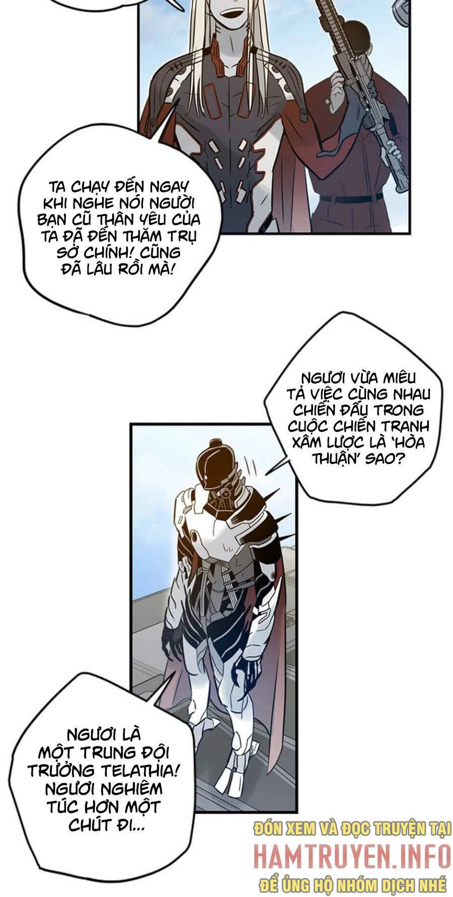 Điểm Hẹn Chapter 65 - 14