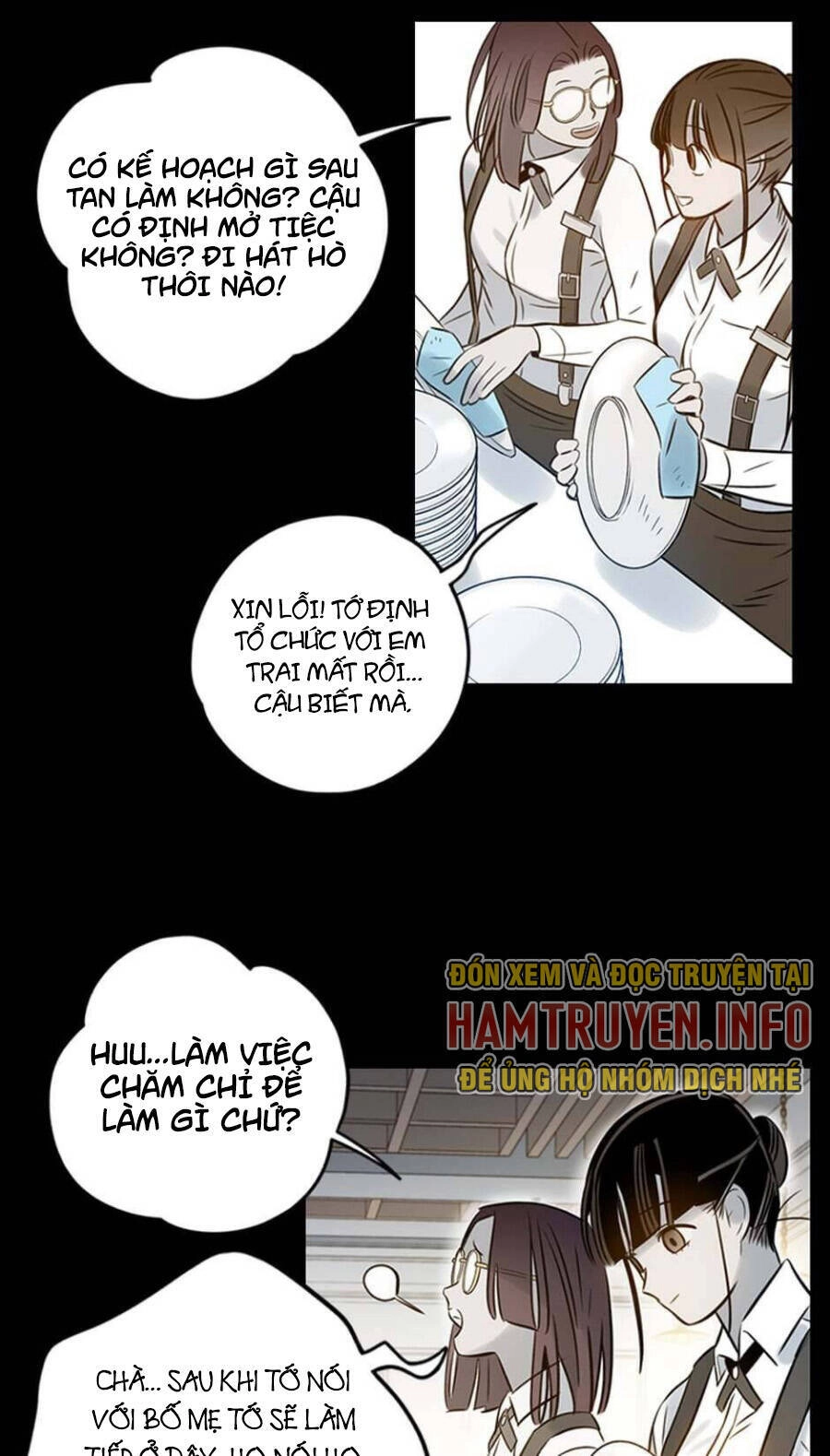 Điểm Hẹn Chapter 66 - 8