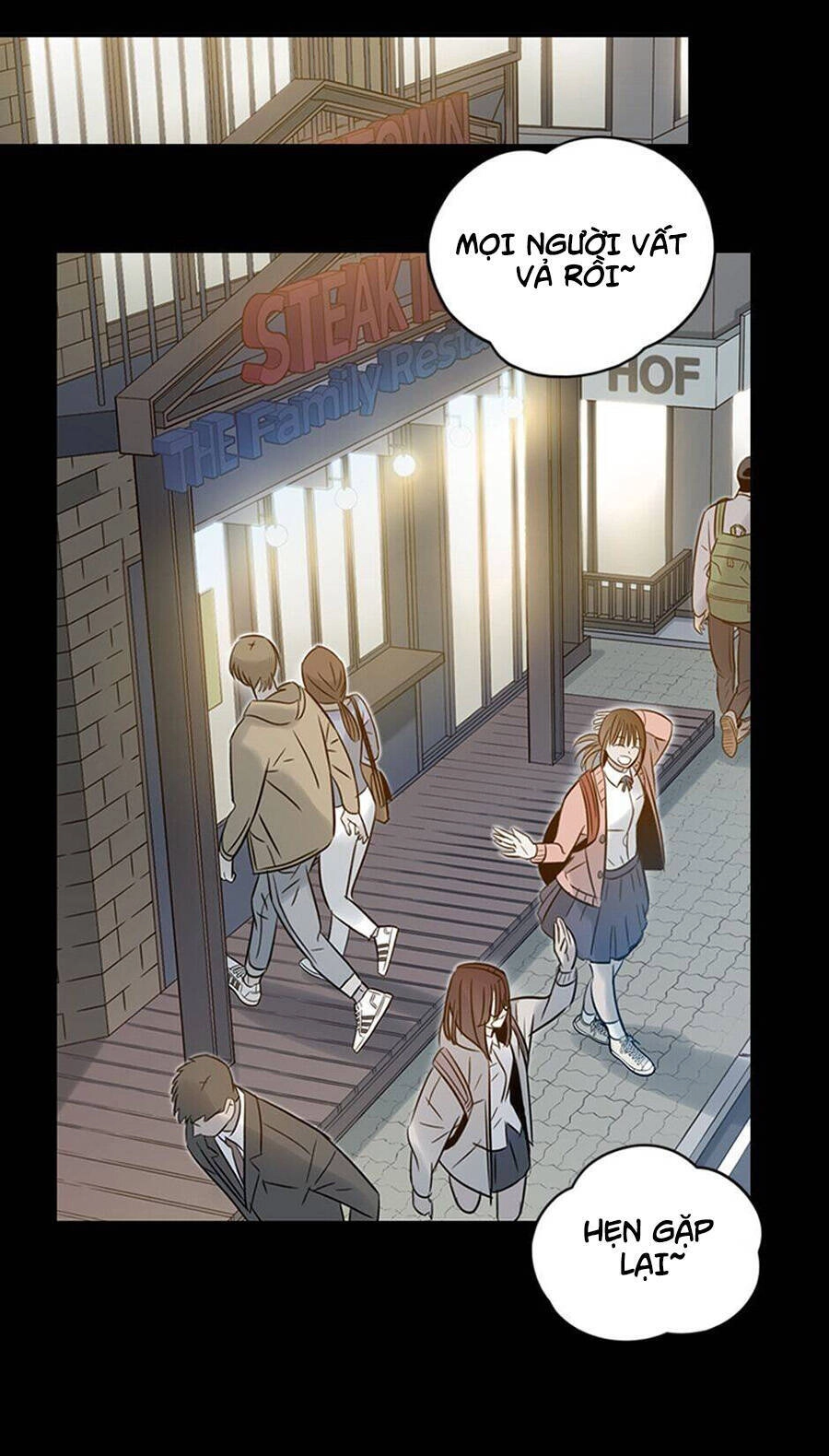 Điểm Hẹn Chapter 66 - 11