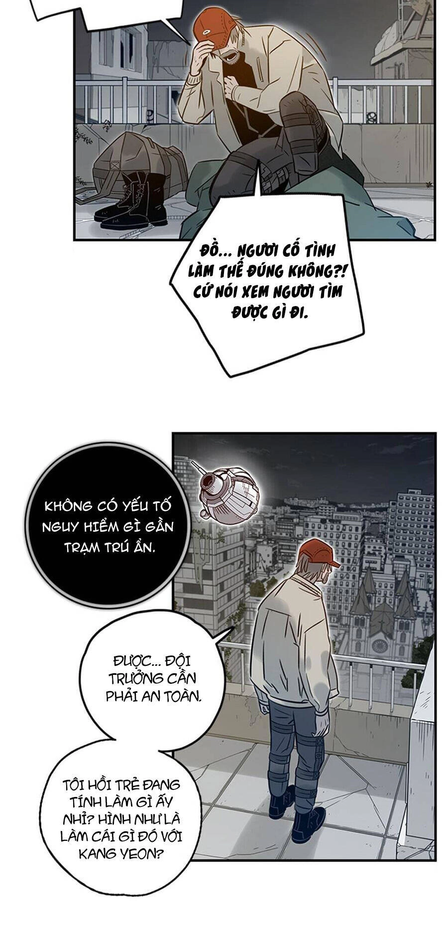 Điểm Hẹn Chapter 66 - 25