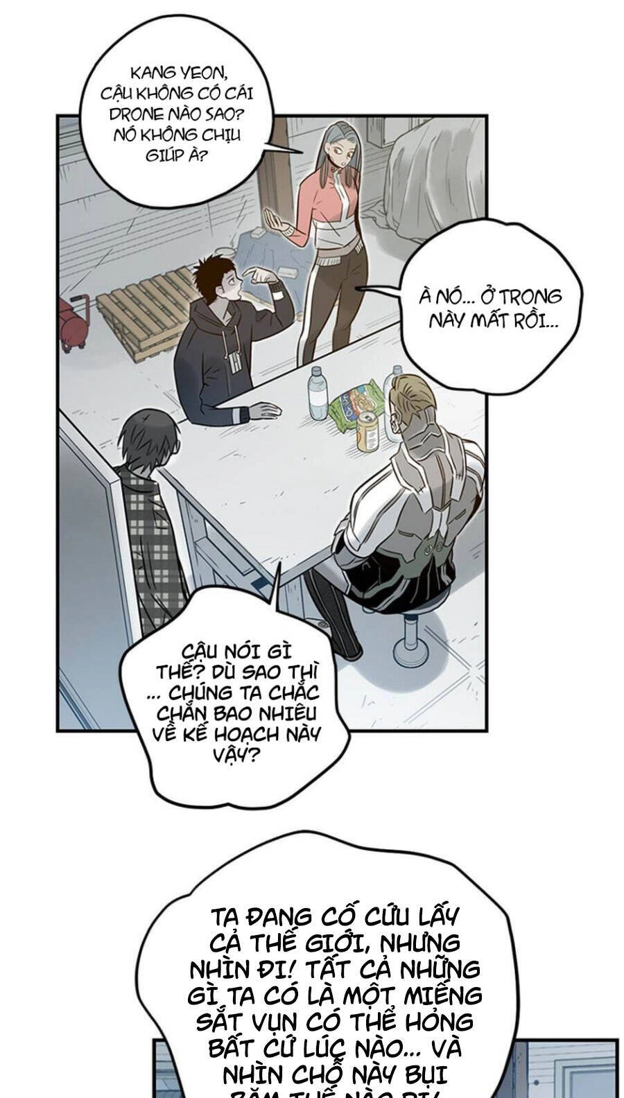 Điểm Hẹn Chapter 66 - 46