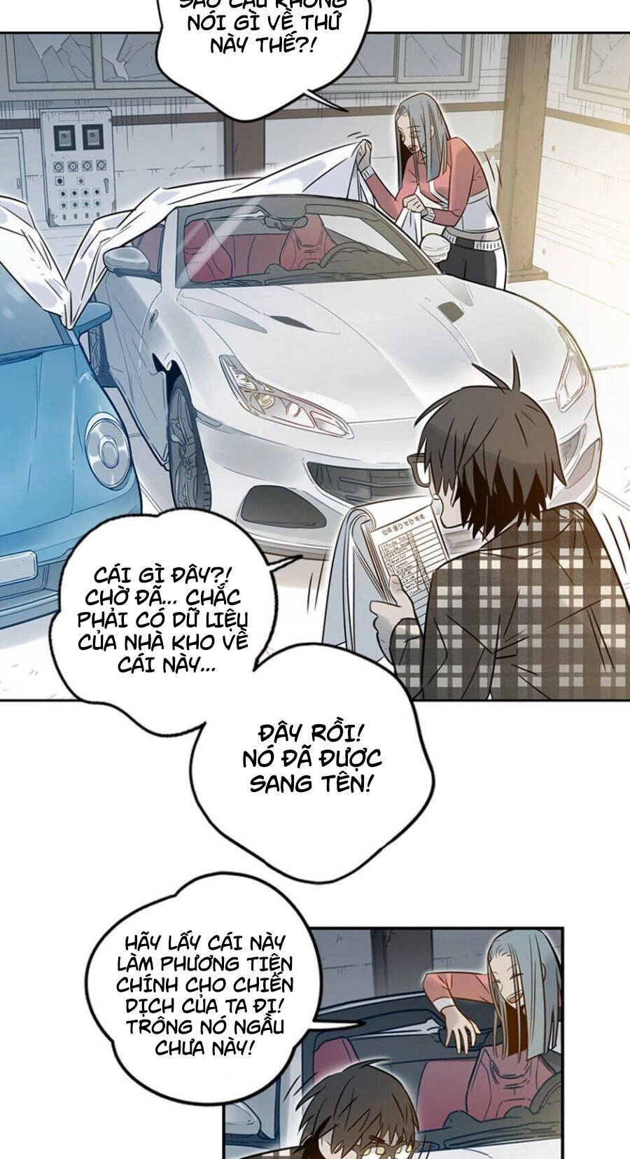 Điểm Hẹn Chapter 66 - 52