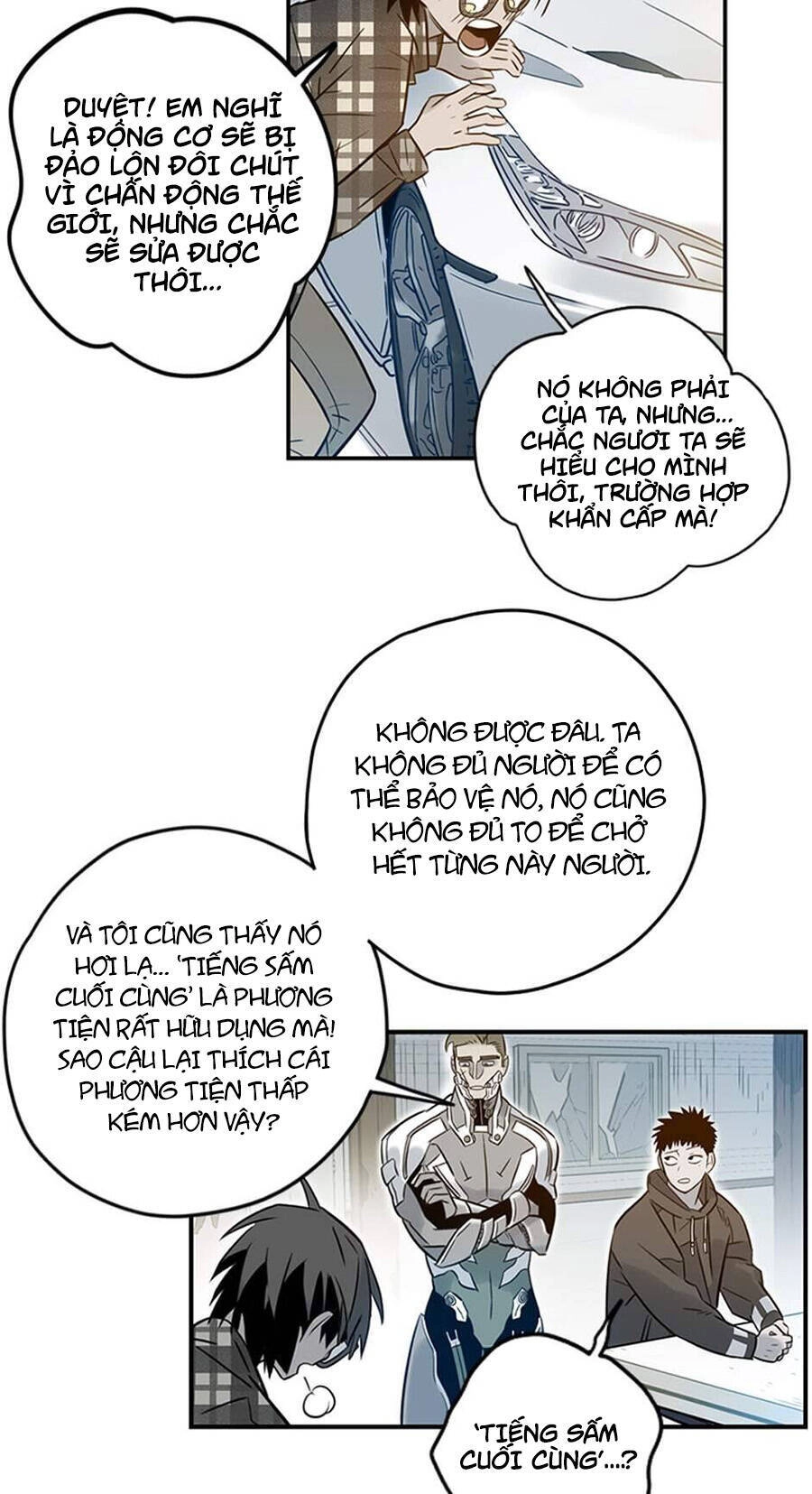 Điểm Hẹn Chapter 66 - 53