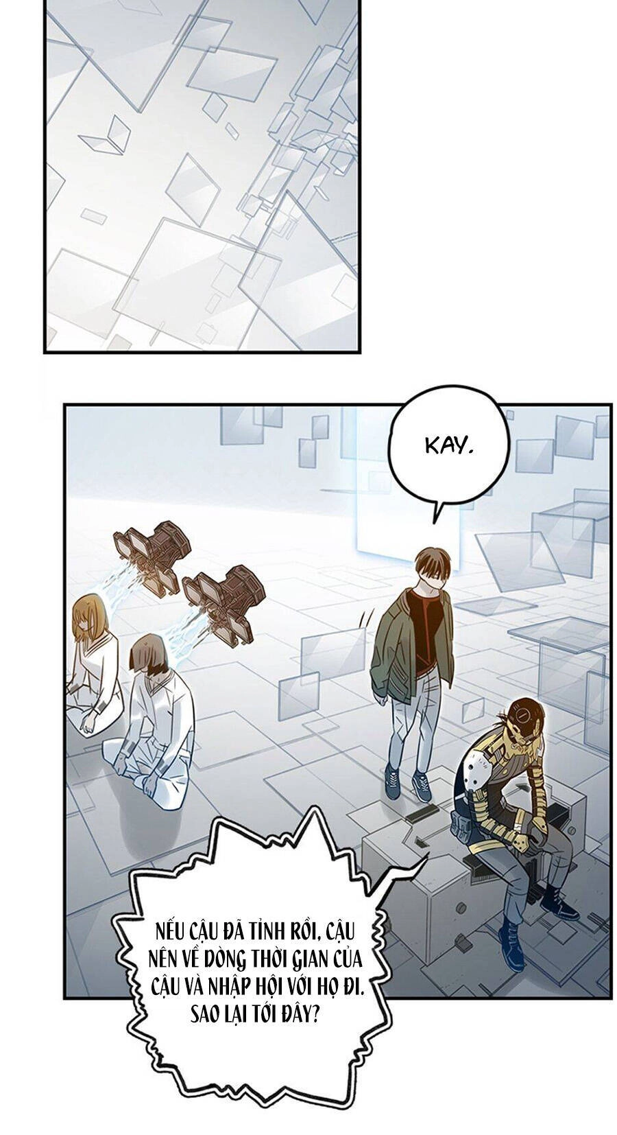 Điểm Hẹn Chapter 66 - 55