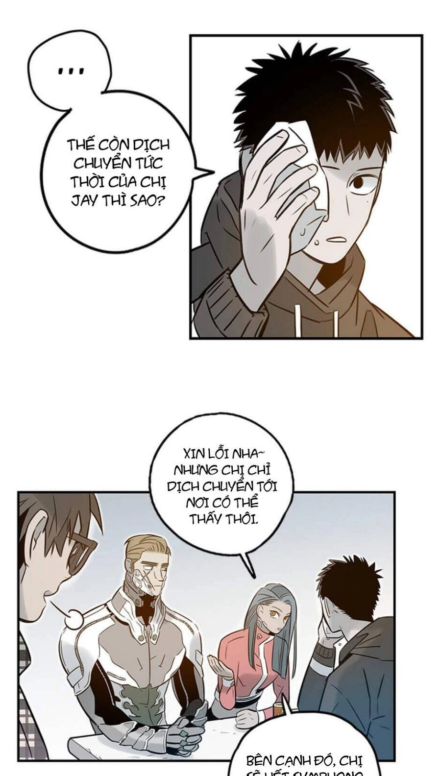 Điểm Hẹn Chapter 67 - 16