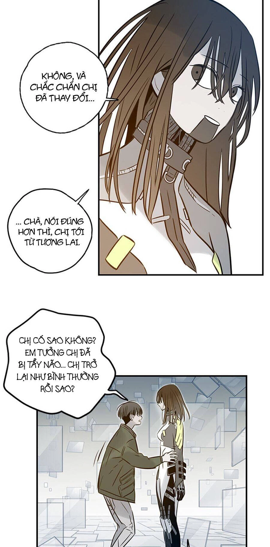 Điểm Hẹn Chapter 67 - 22