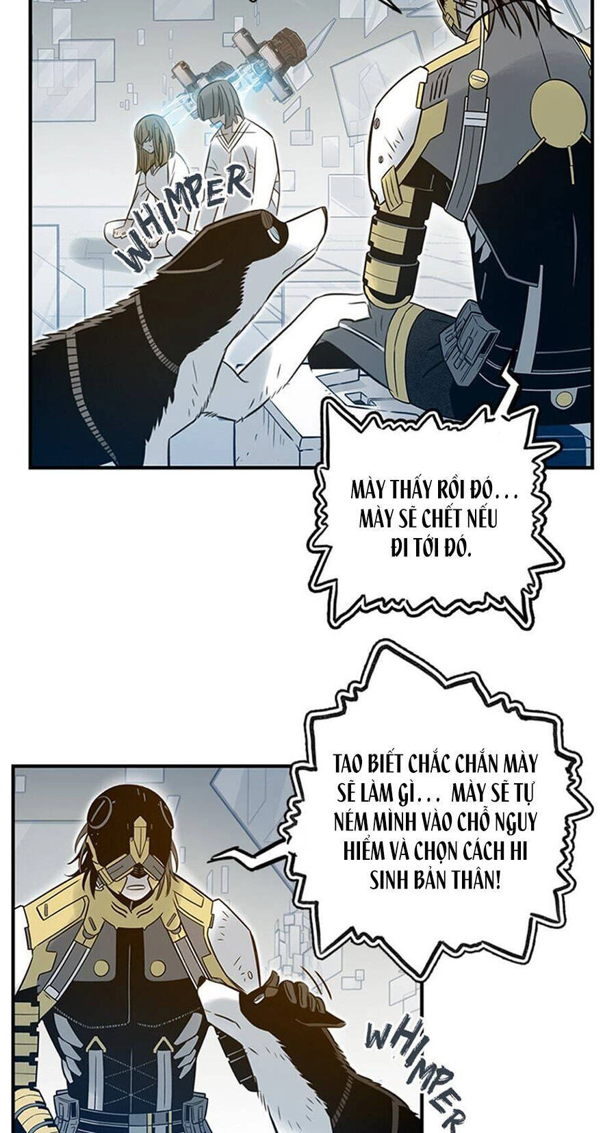 Điểm Hẹn Chapter 67 - 32