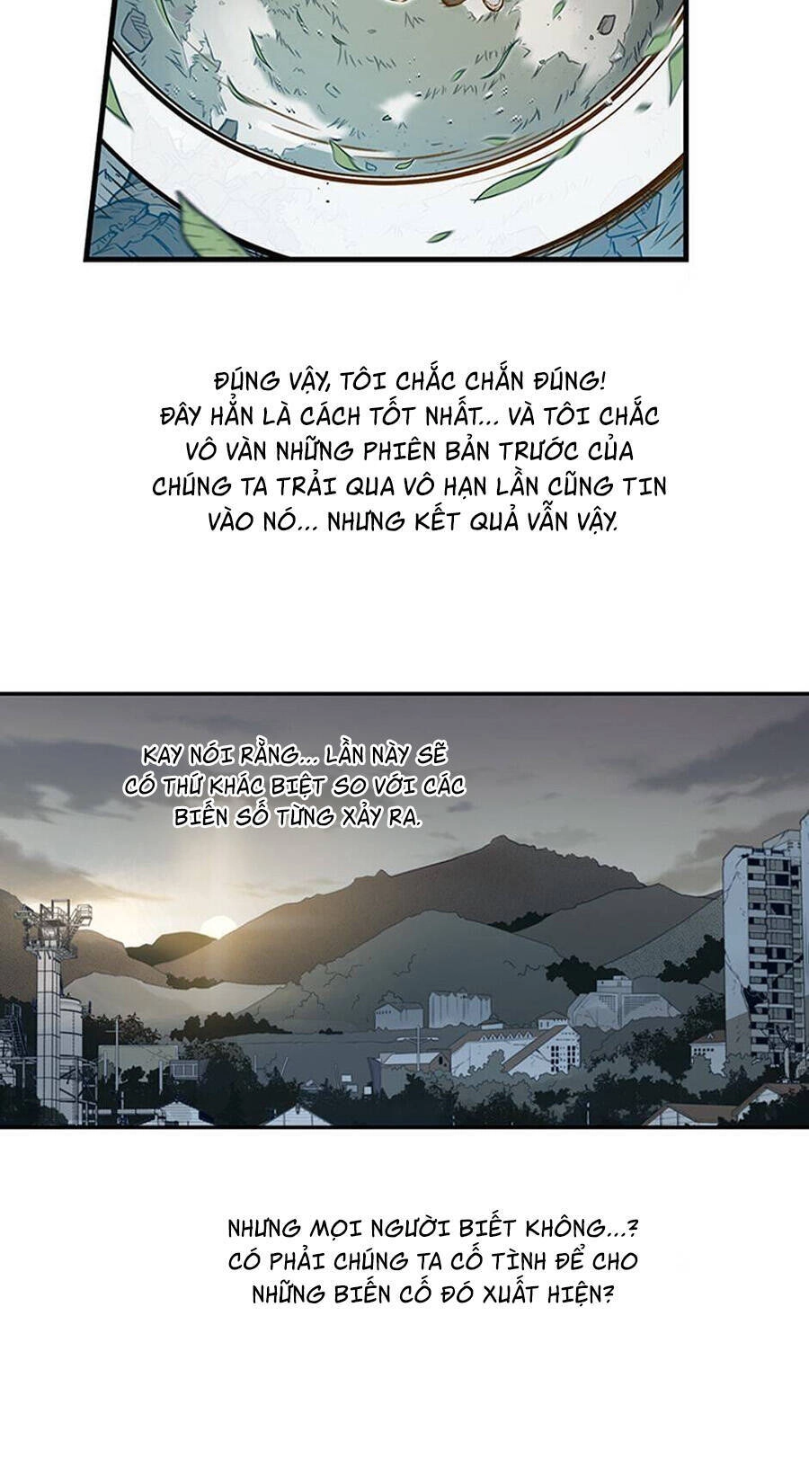 Điểm Hẹn Chapter 67 - 38