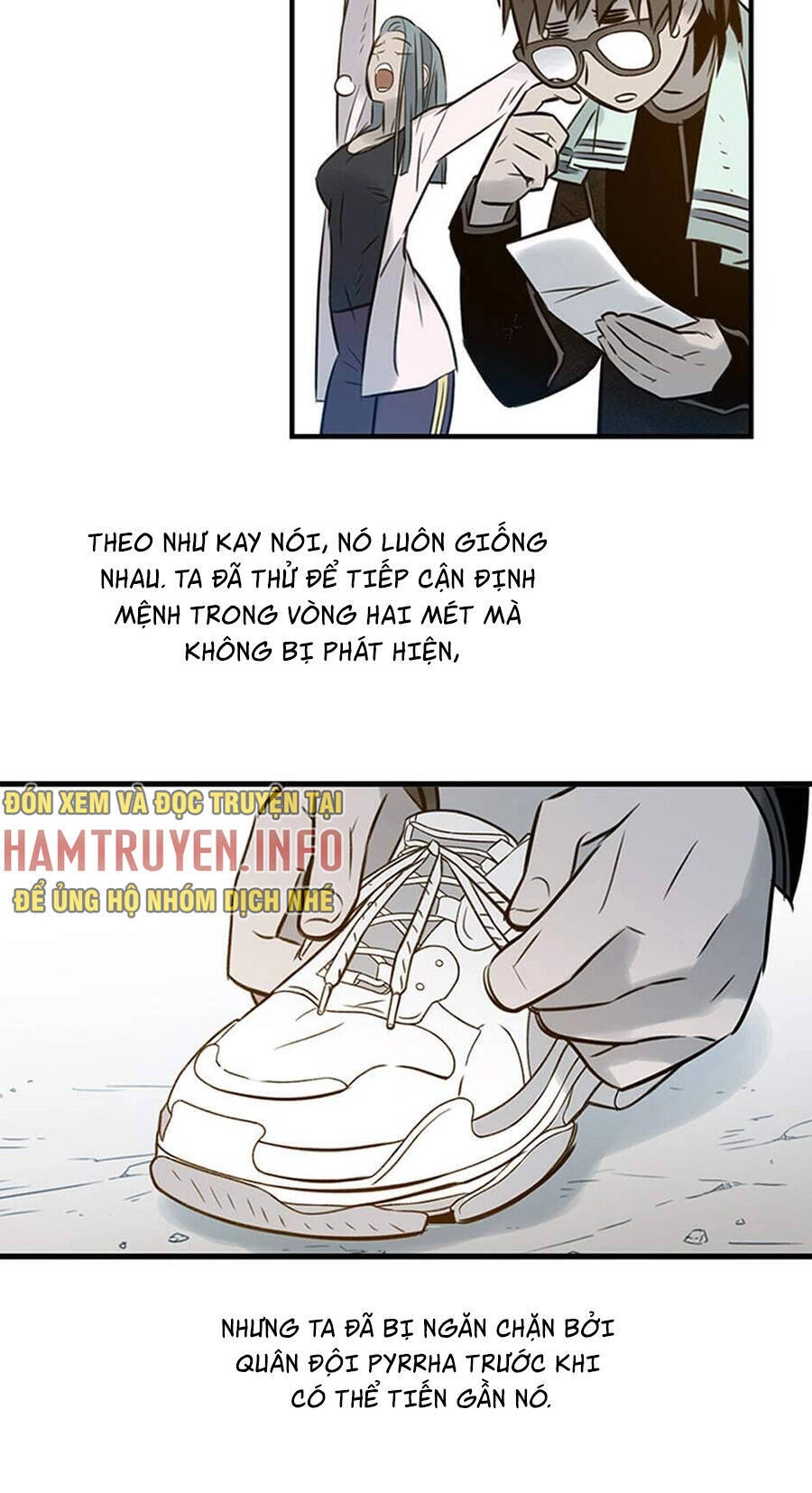 Điểm Hẹn Chapter 67 - 43