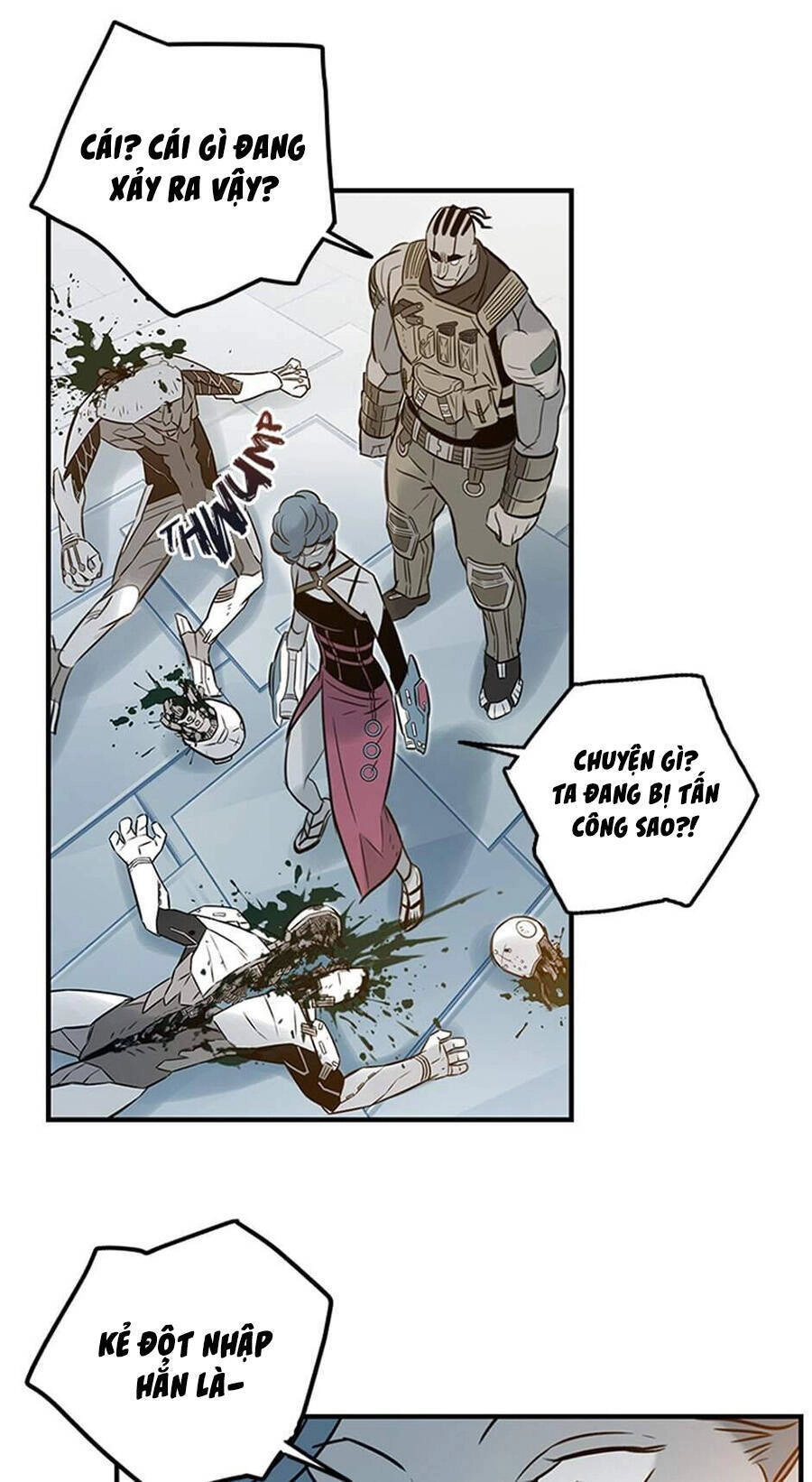 Điểm Hẹn Chapter 67 - 58