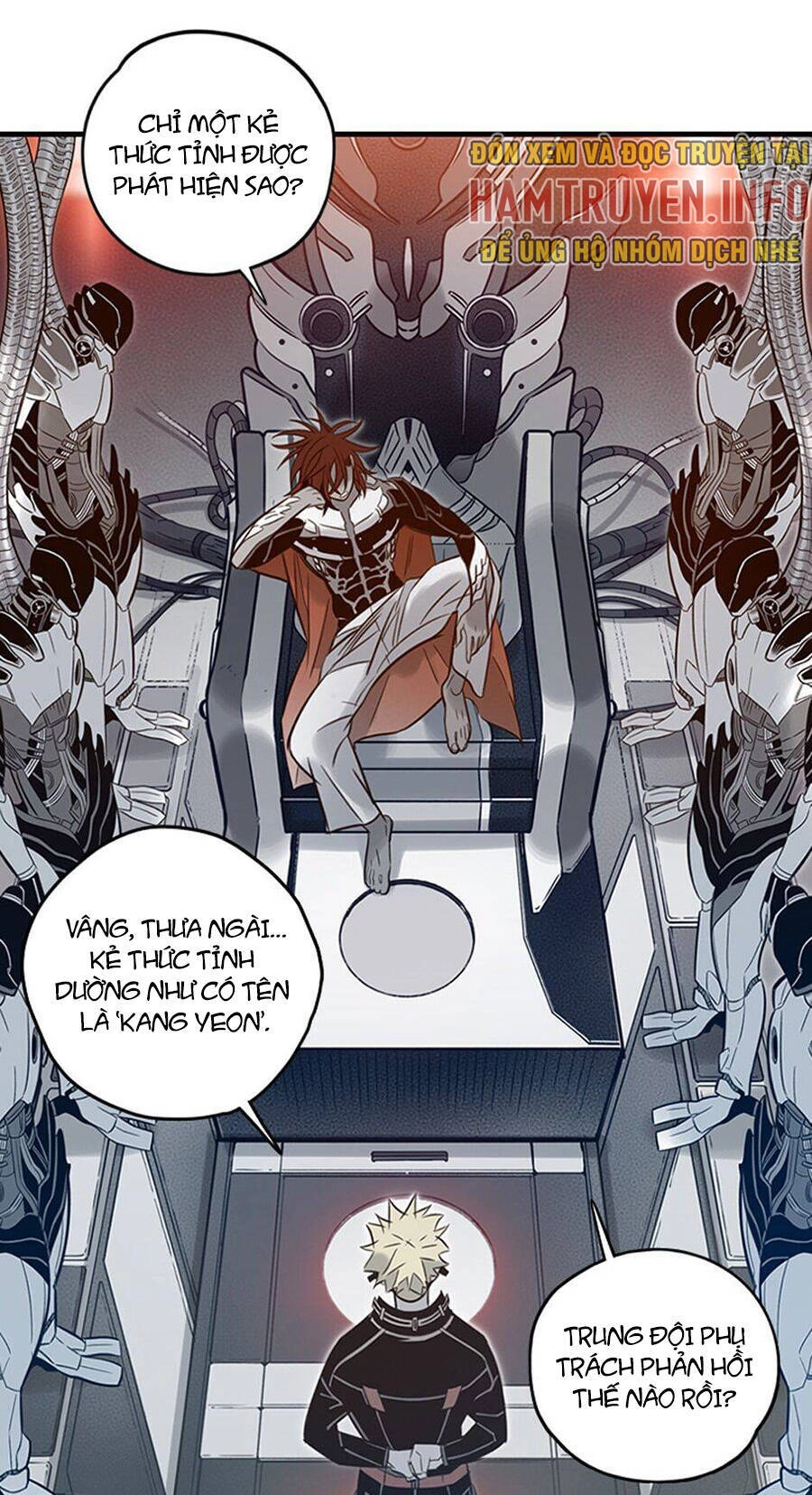 Điểm Hẹn Chapter 68 - 8