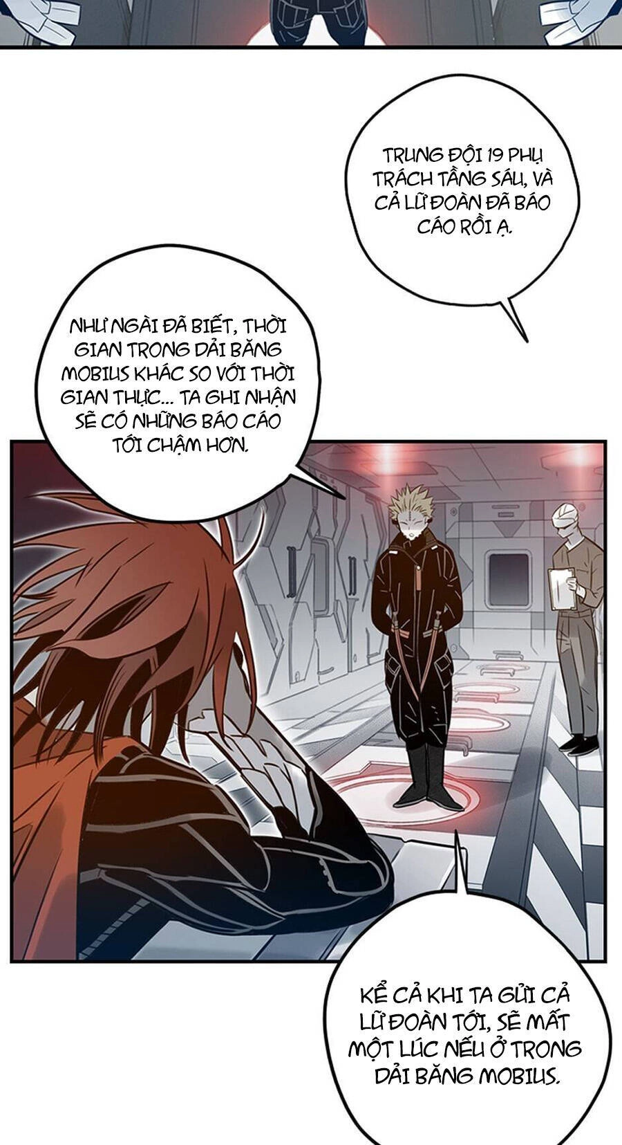 Điểm Hẹn Chapter 68 - 9