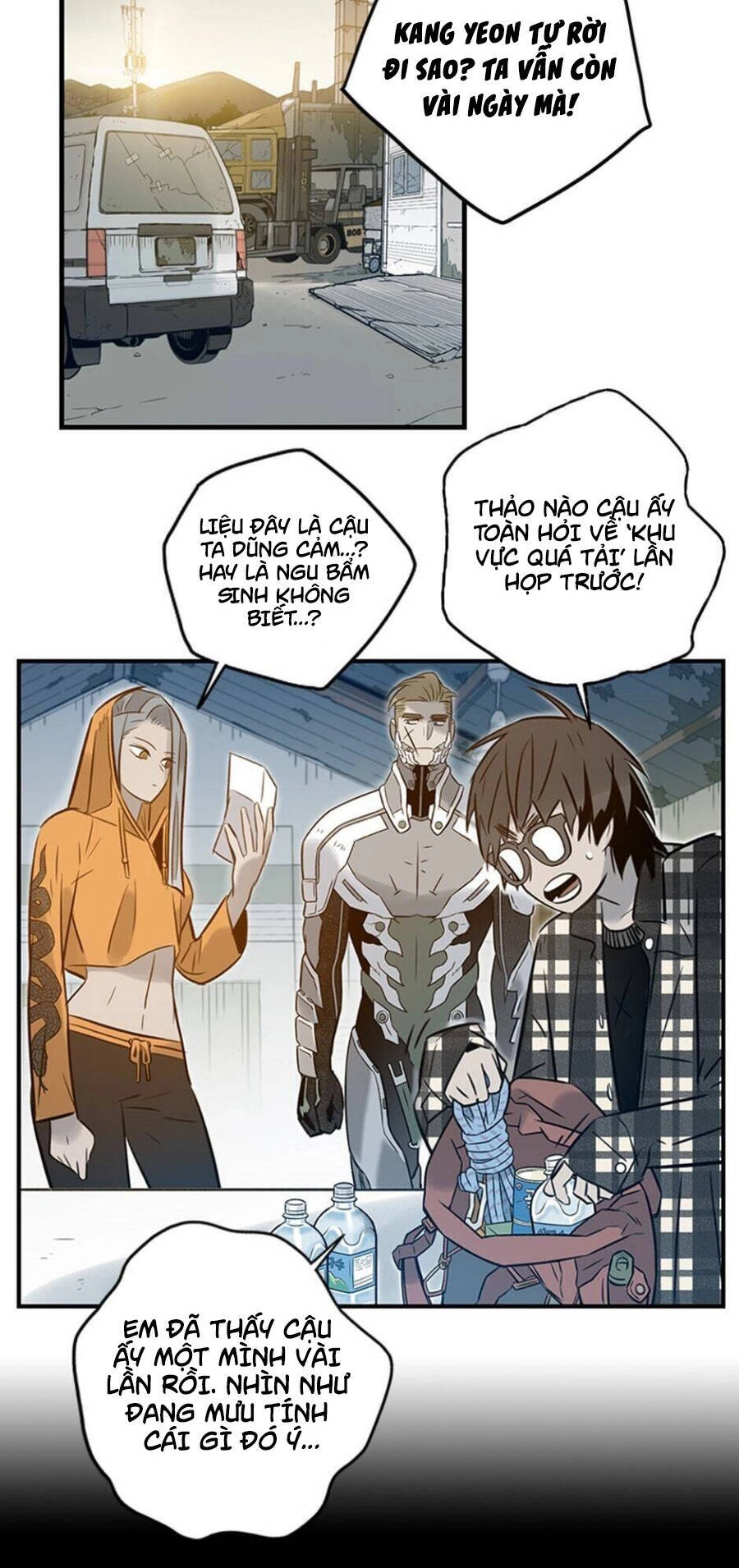 Điểm Hẹn Chapter 68 - 21