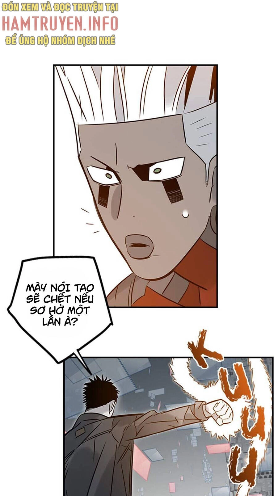 Điểm Hẹn Chapter 69 - 3