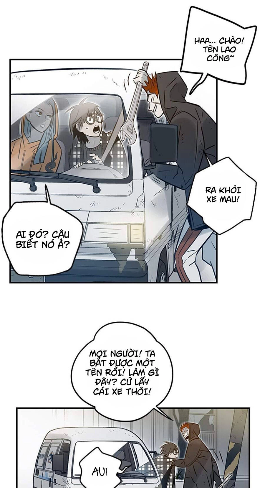 Điểm Hẹn Chapter 69 - 27