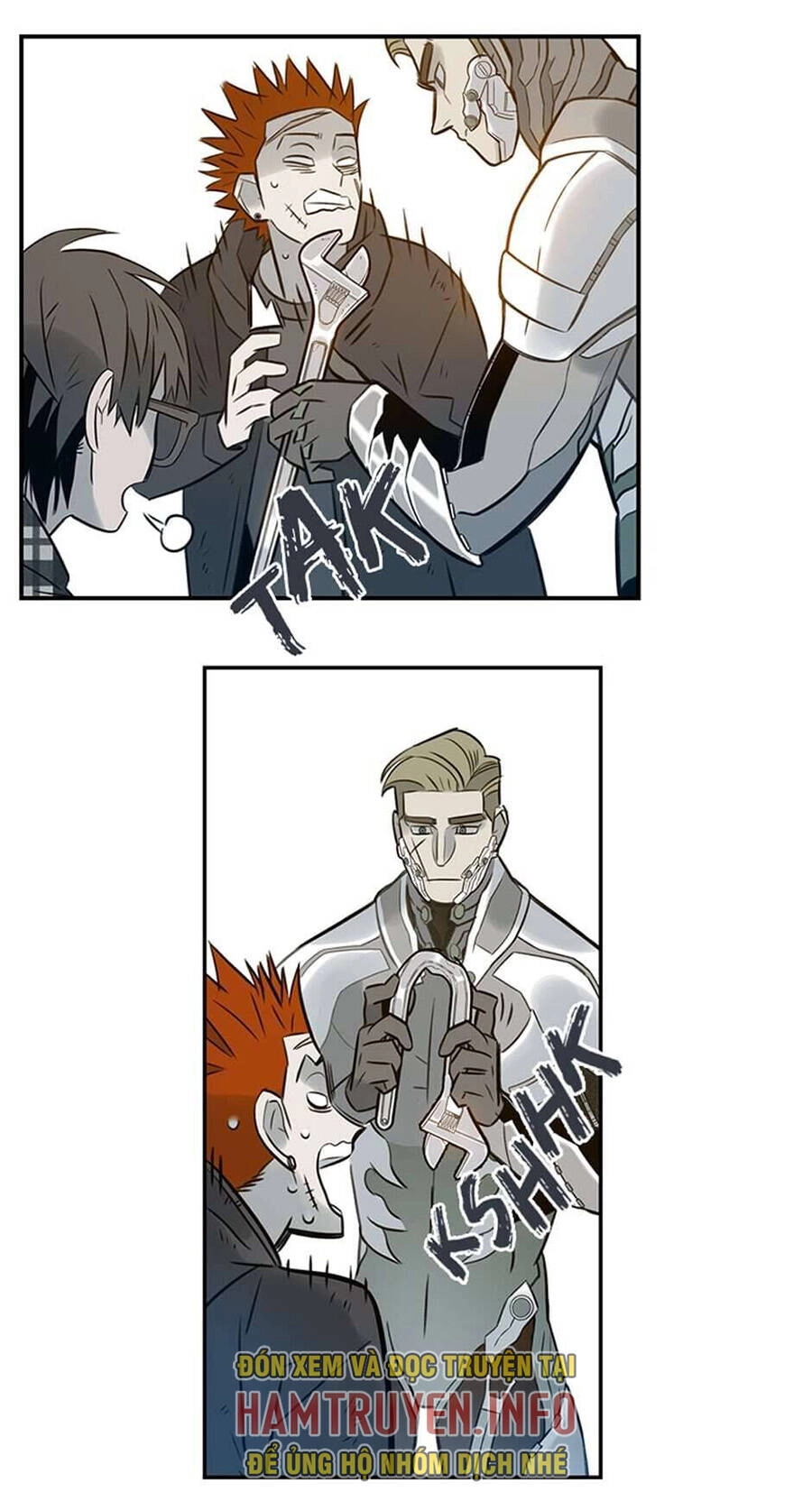 Điểm Hẹn Chapter 69 - 31