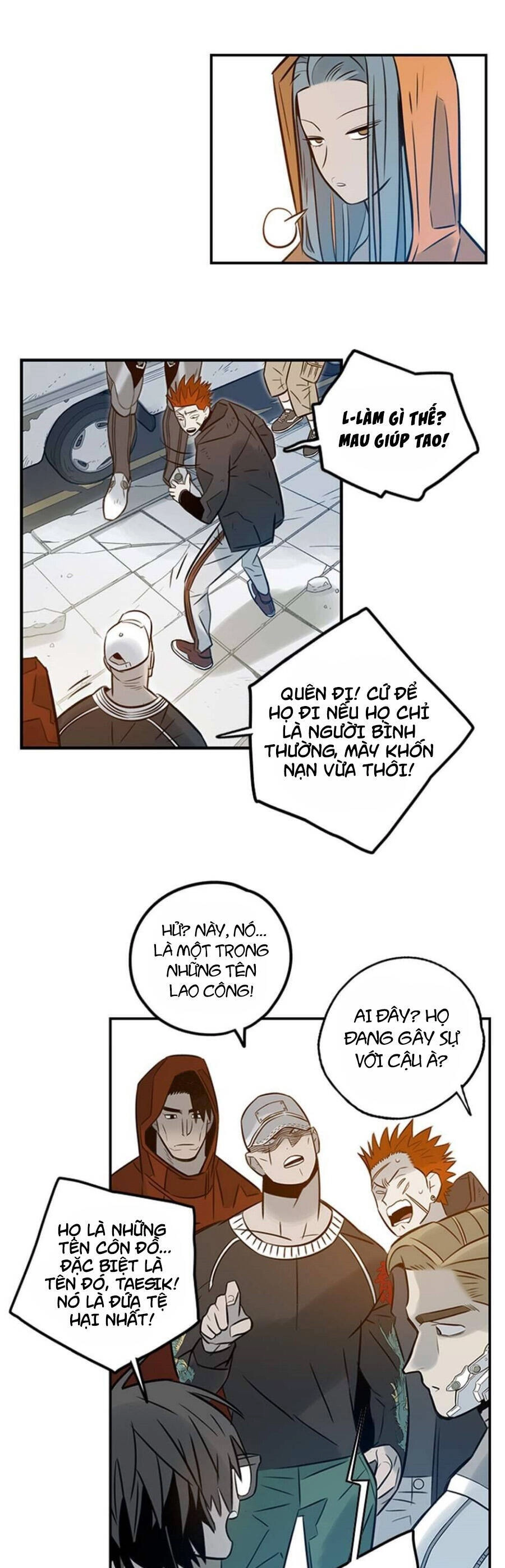 Điểm Hẹn Chapter 69 - 32