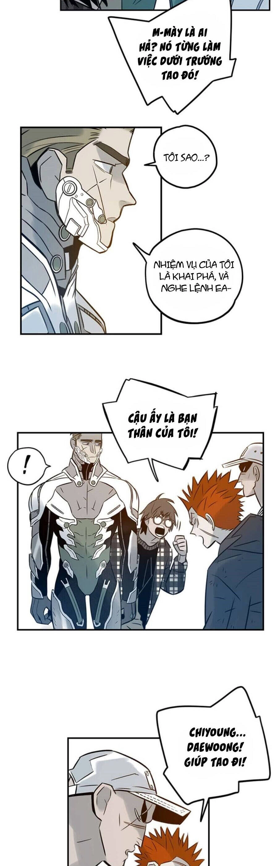 Điểm Hẹn Chapter 69 - 33