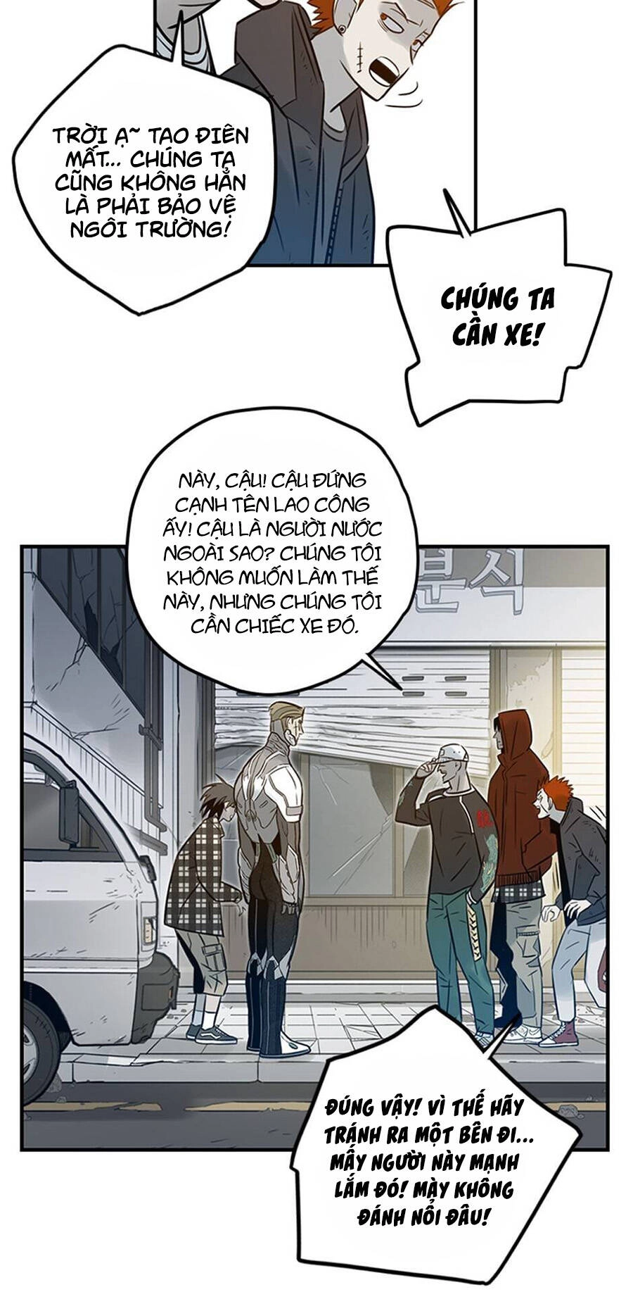 Điểm Hẹn Chapter 69 - 34