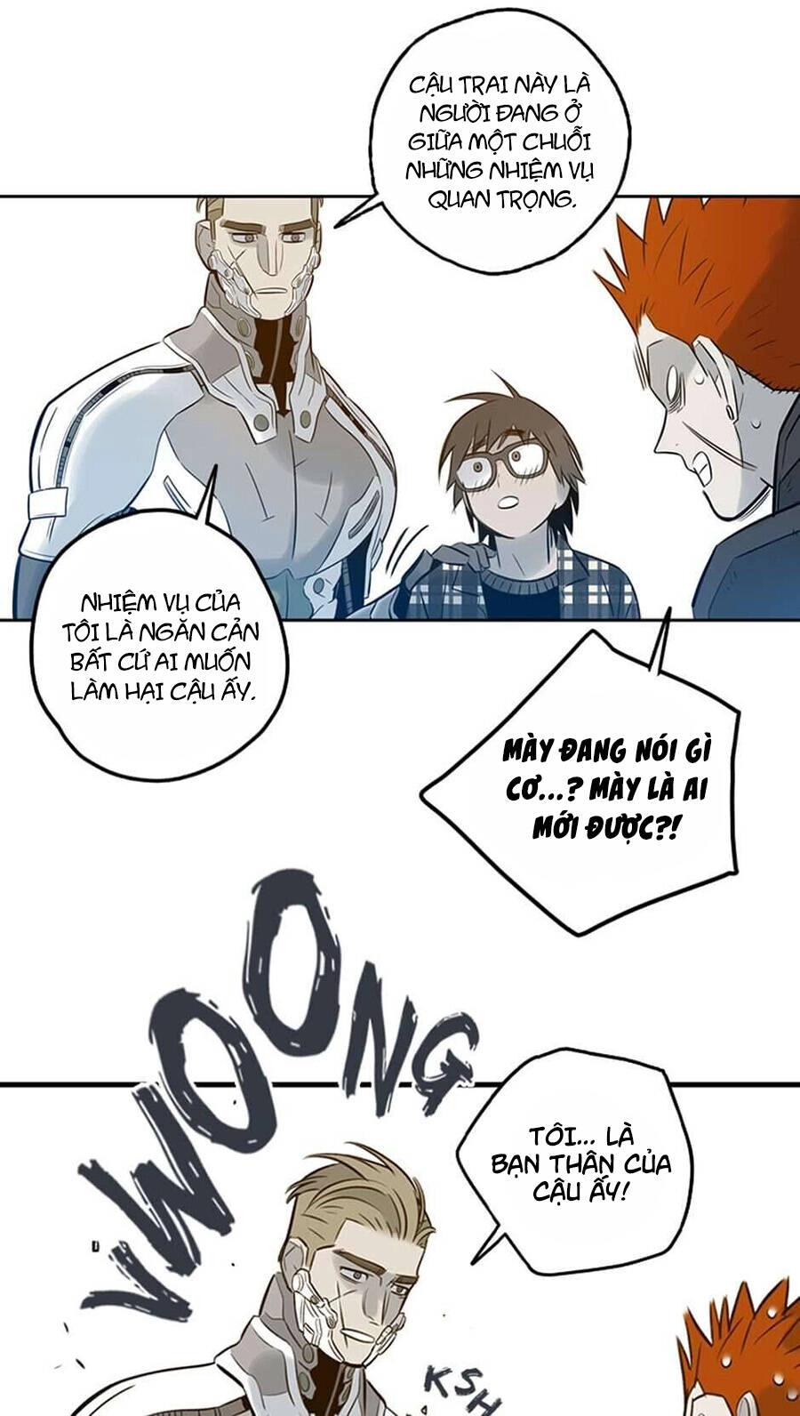 Điểm Hẹn Chapter 69 - 35