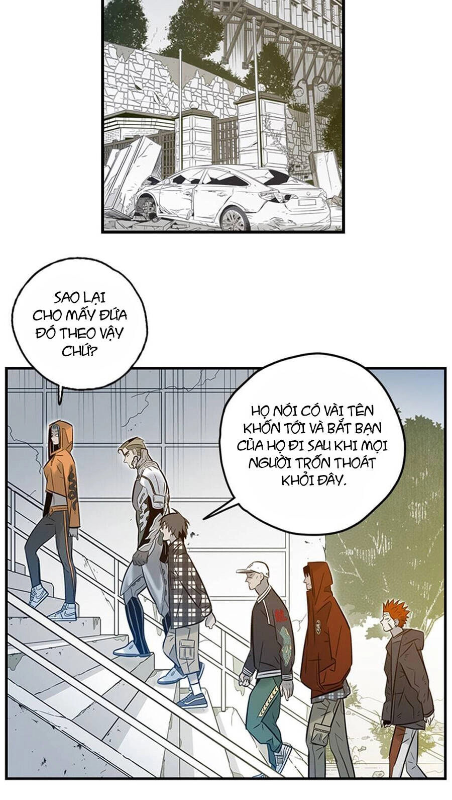 Điểm Hẹn Chapter 69 - 49