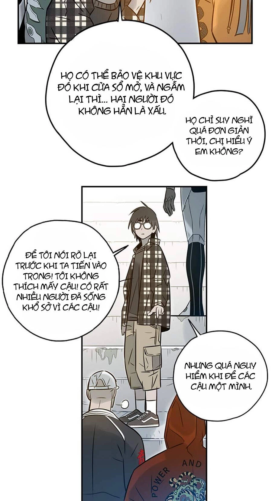 Điểm Hẹn Chapter 69 - 52