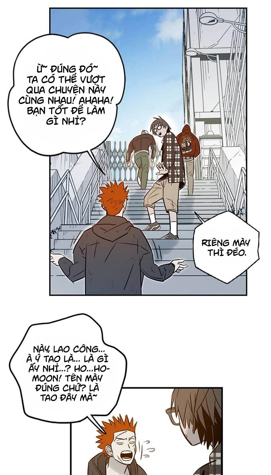 Điểm Hẹn Chapter 69 - 55