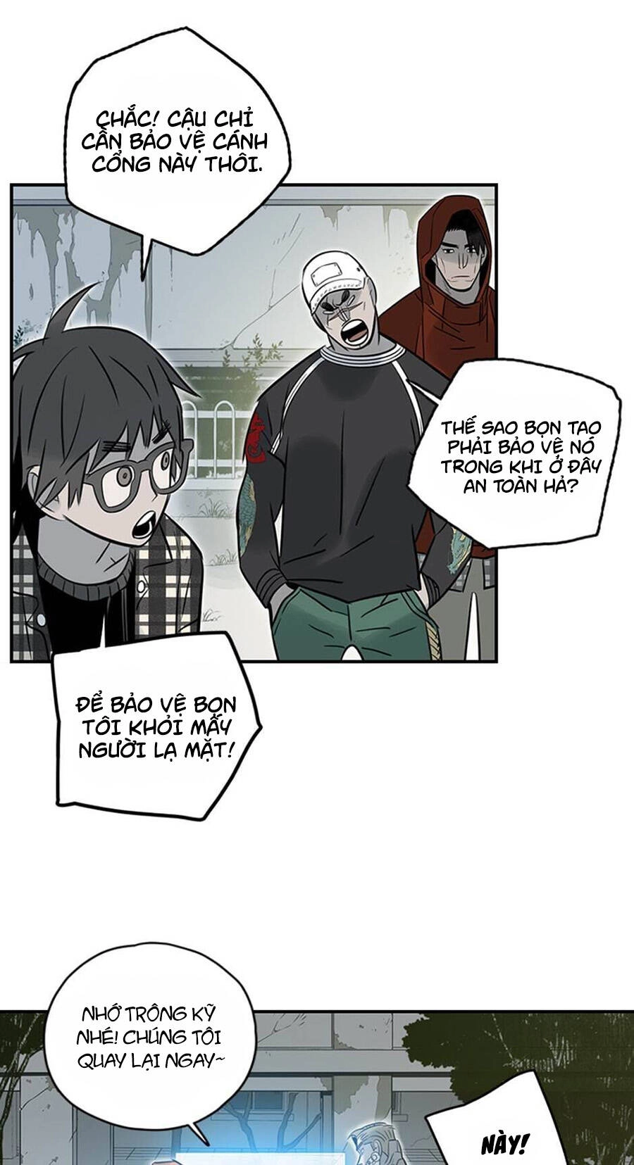 Điểm Hẹn Chapter 70 - 18