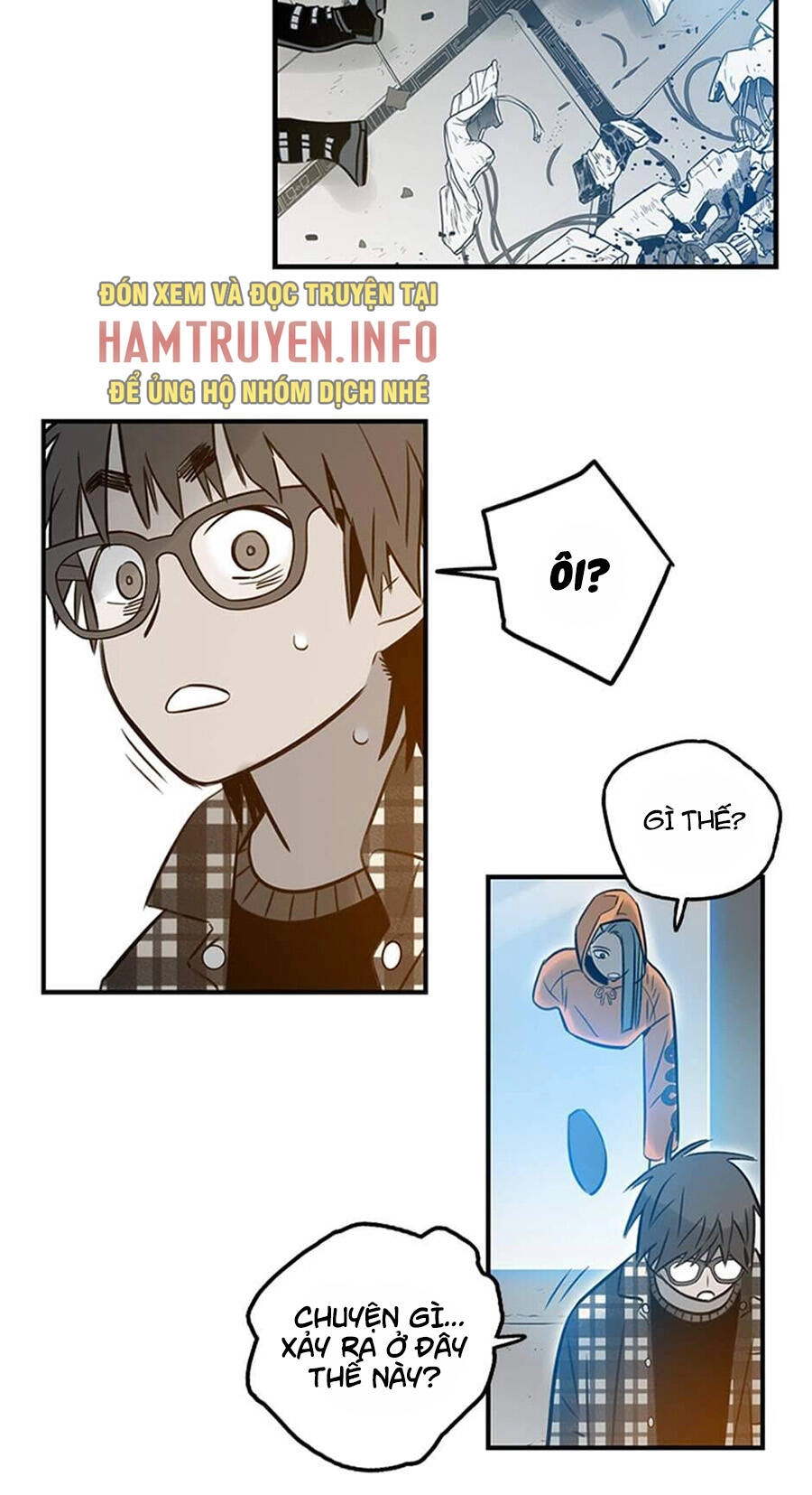 Điểm Hẹn Chapter 70 - 20