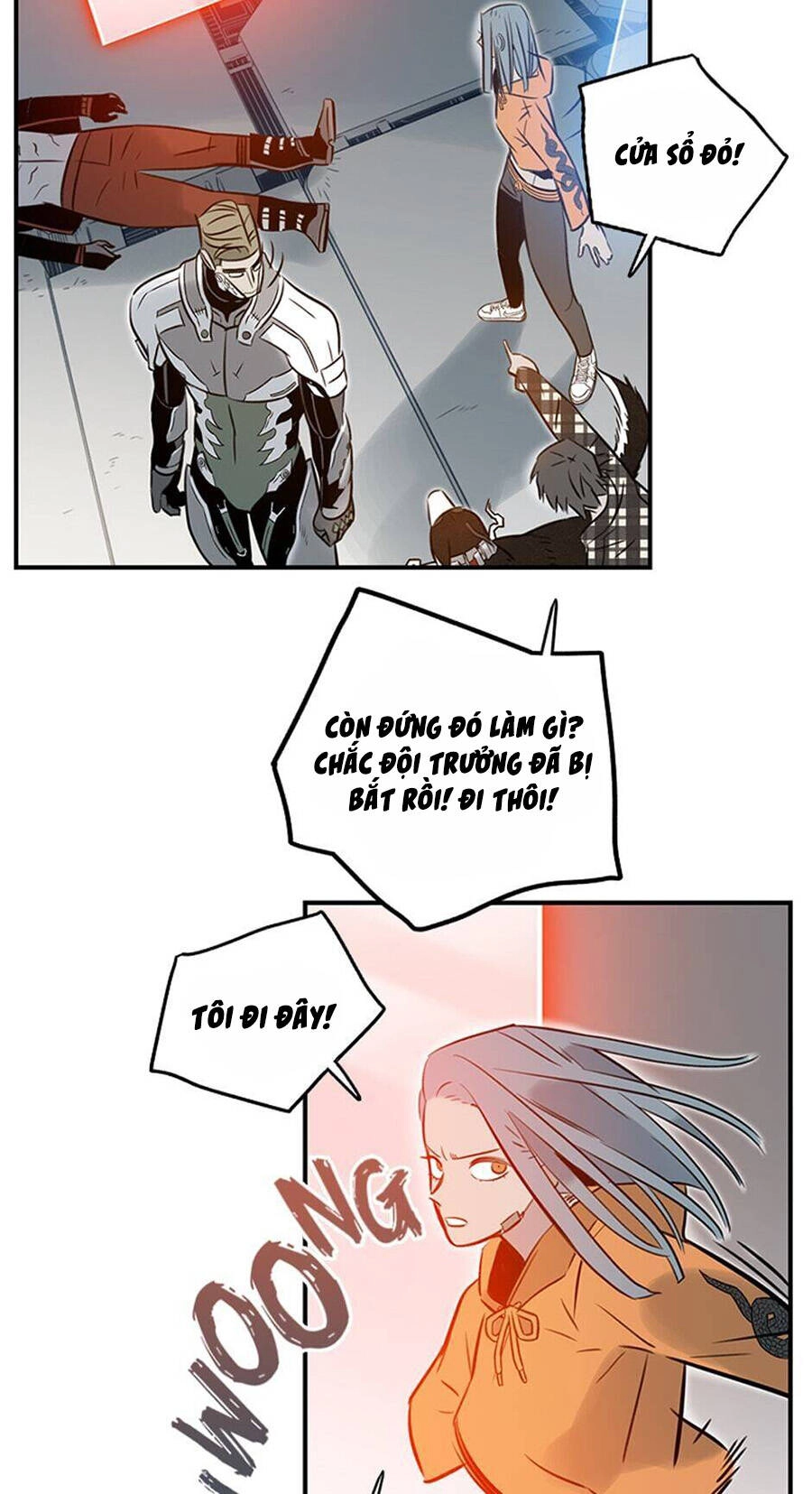 Điểm Hẹn Chapter 70 - 24