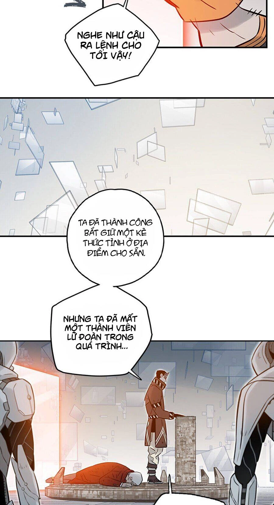 Điểm Hẹn Chapter 70 - 25