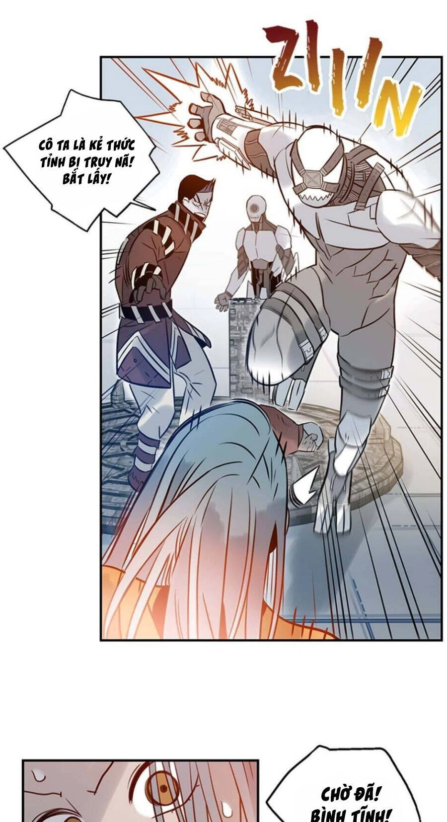 Điểm Hẹn Chapter 70 - 28